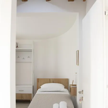 Old Olive Lägenhet *